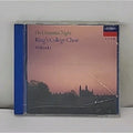 On Christmas Night; Willcocks, by Willcocks, Sir David; King's College Choir (CD