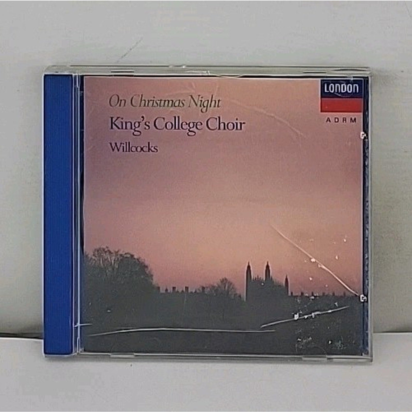 On Christmas Night; Willcocks, by Willcocks, Sir David; King's College Choir (CD