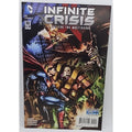 Infinite Crisis: Fight for the Multiverse #10 (DC Comics, June 2015)