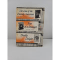 The Detective Book Club 1967 3 in 1 Stories HC