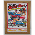 31st Annual Rebel Run Rod & Custom Nationals Award Winner Sept 16-19, 2010...