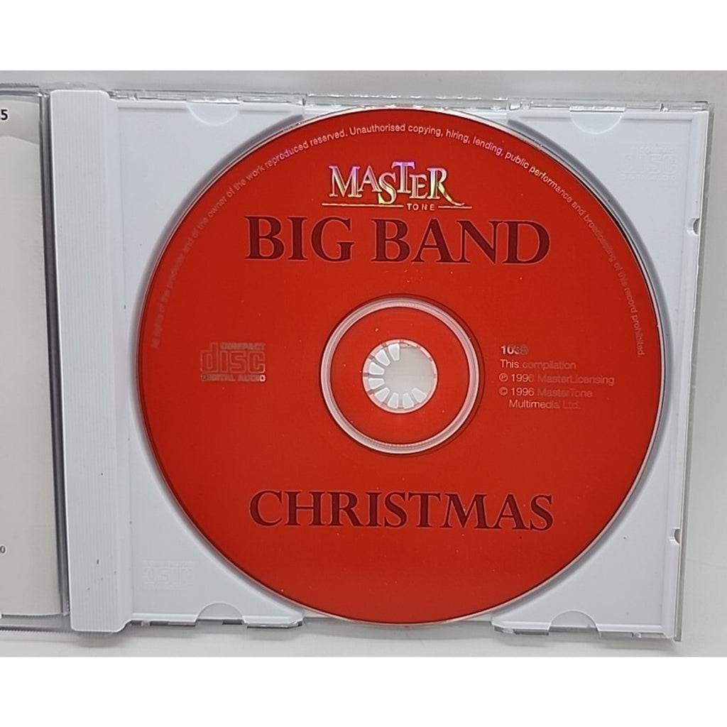 Big Band Christmas, Over 1 Hour of Music (CD)