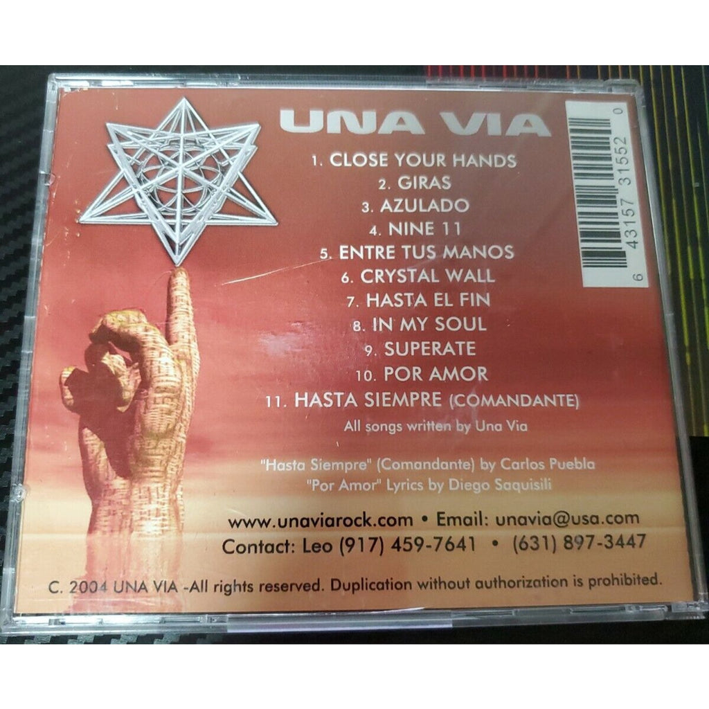 Una Via Processed