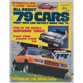 1979 All About The '79 Cars Magazine