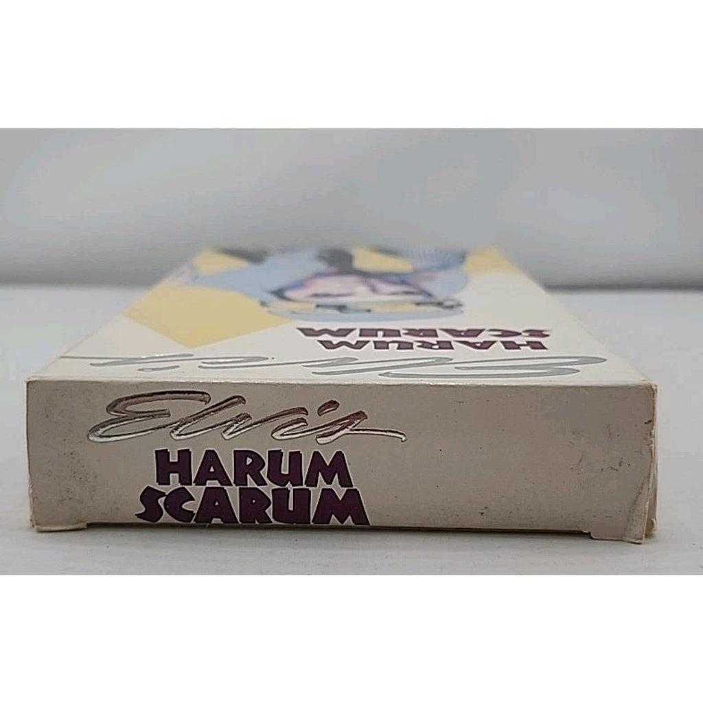 Elvis Presley - Harum Scarum (VHS, 1988)