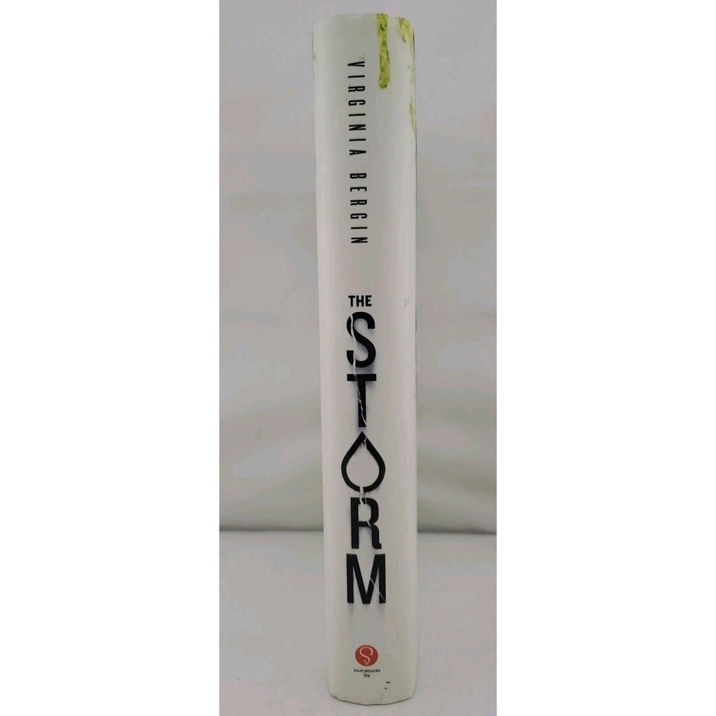 Storm by Virginia Bergin (2015, Hardcover)