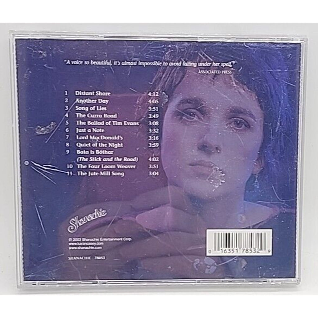 Distant Shore by Casey, Karan (CD, 2003)