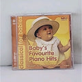 Baby's Choice: Baby's Favourite Piano Hits CD
