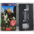 Excalibur (VHS, 1998) Warner bros. Hits