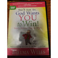 Don't Give In--God Wants You to Win DVD DVD