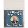 George Beverly Shea 20 Great Songs Of Faith CD