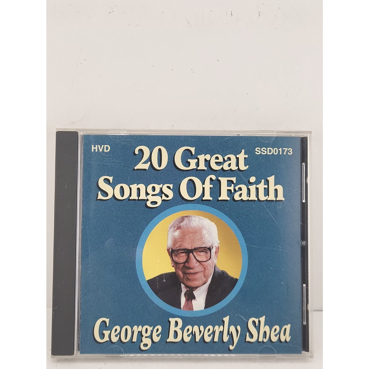 George Beverly Shea 20 Great Songs Of Faith CD