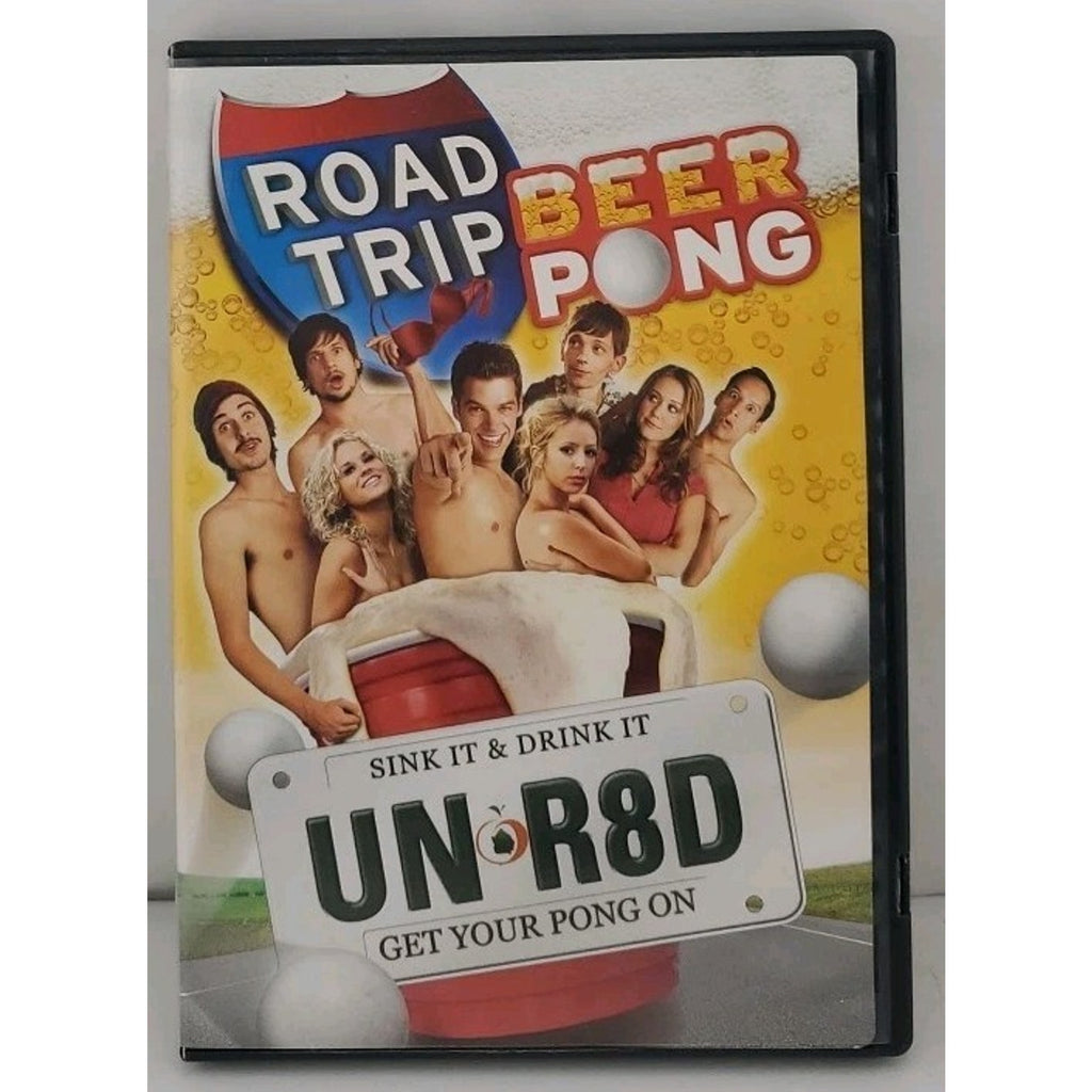 Road Trip: Beer Pong (DVD, 2009)