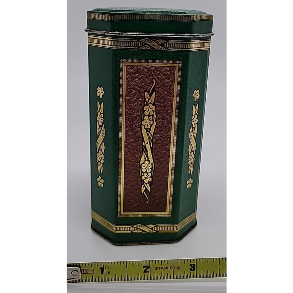 Collectible Tin Eaton Reflections with 1917-18 Fall & Winter Catalogue. 7" Tall