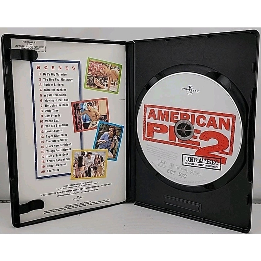 American Pie 2 (DVD)