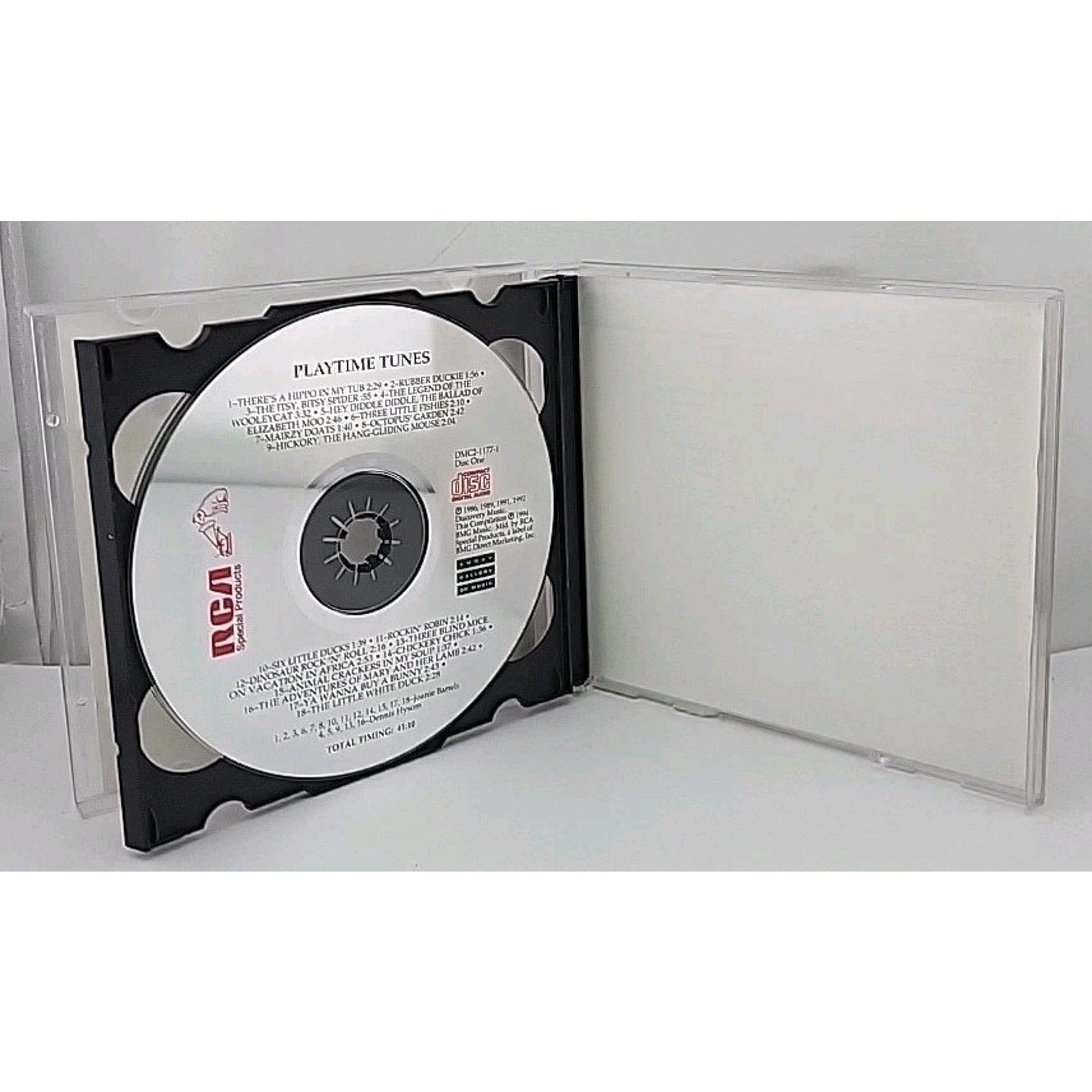 Playtime Tunes - Amway Gallery Of Music (2 CD Set)