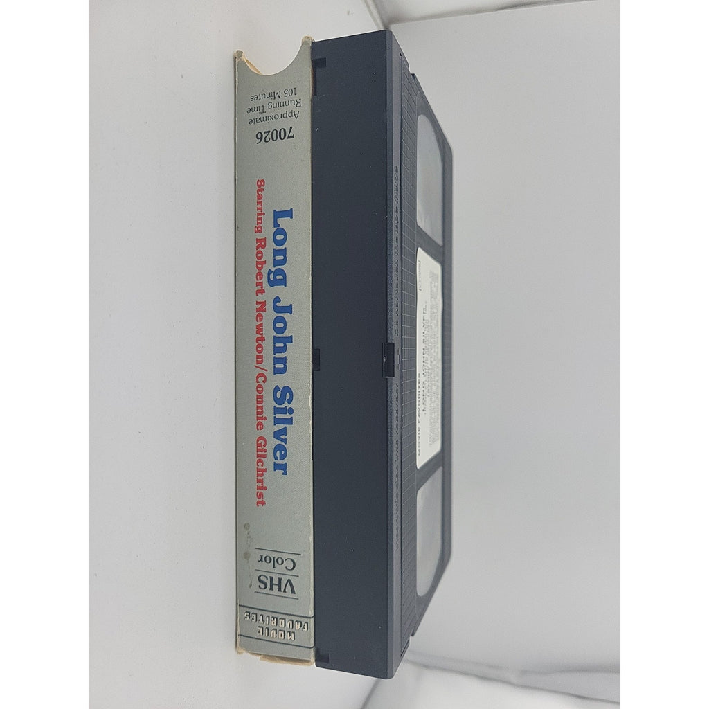 Long John Silver - (VHS,1987)