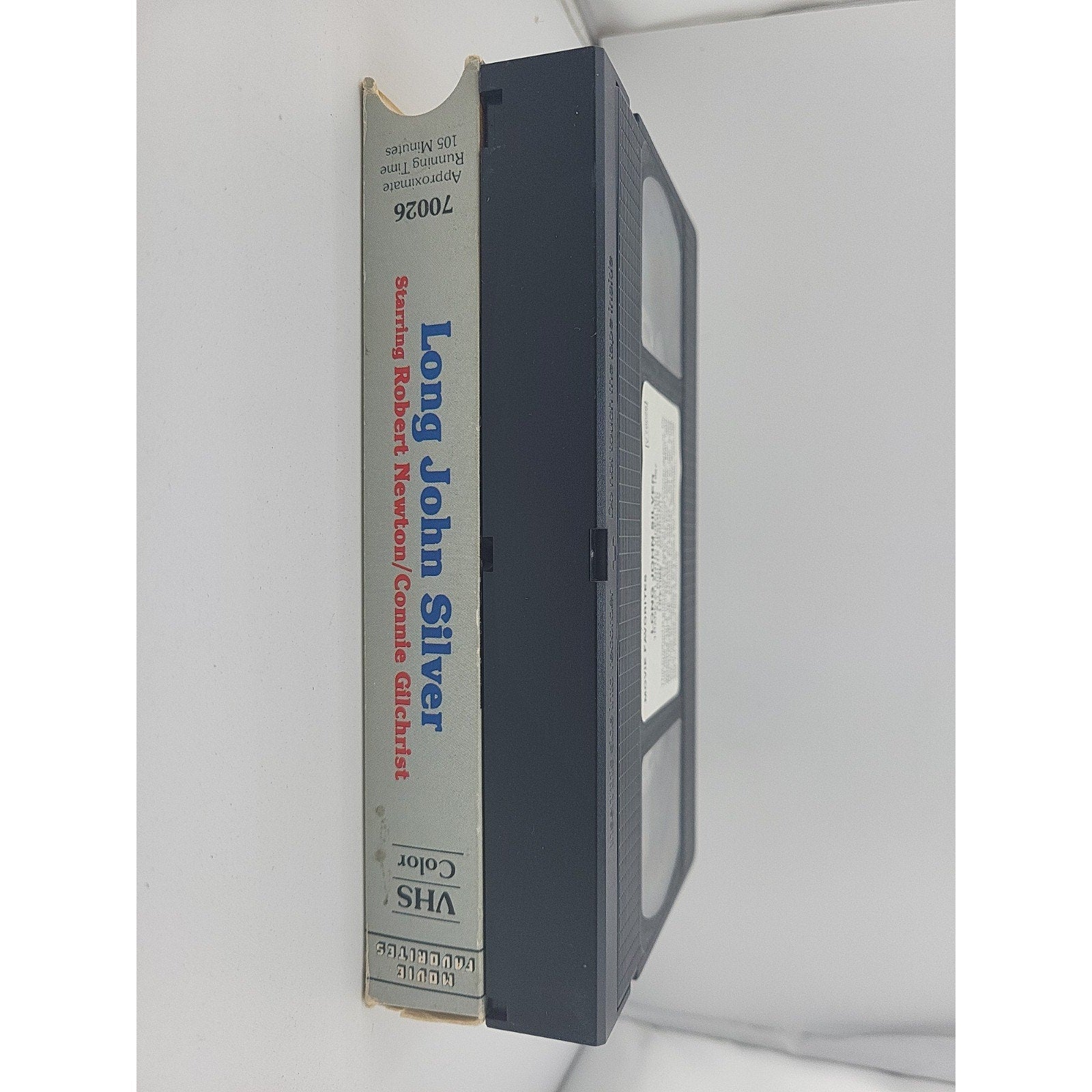 Long John Silver - (VHS,1987)