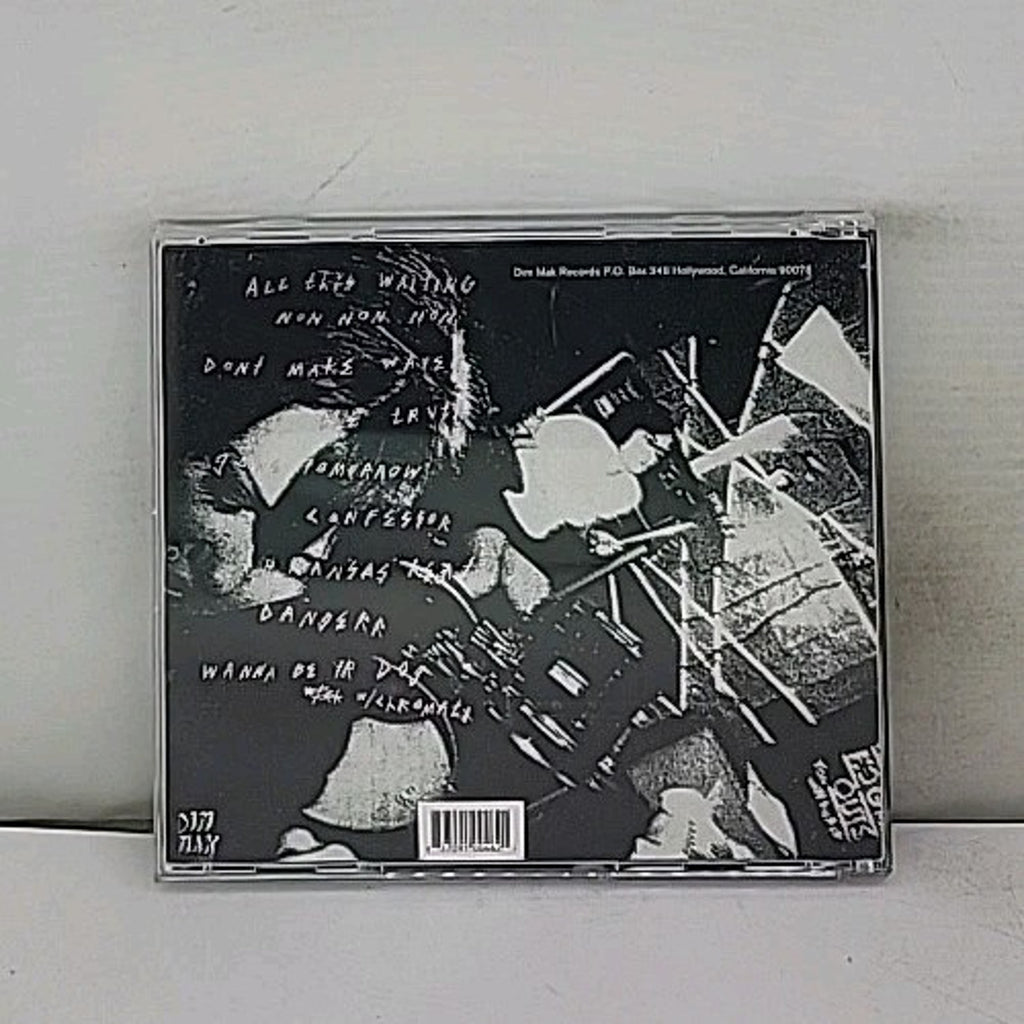 Undead in Nyc by Gossip (CD, 2003)