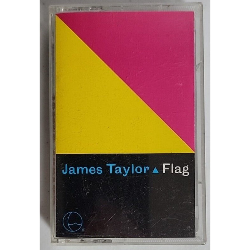 James Taylor - Flag (Cassette)
