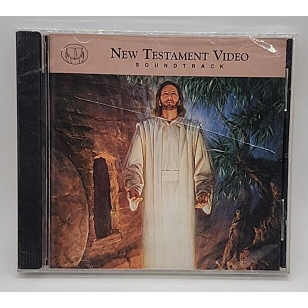 New Testament Video Soundtrack CD *Brand New*