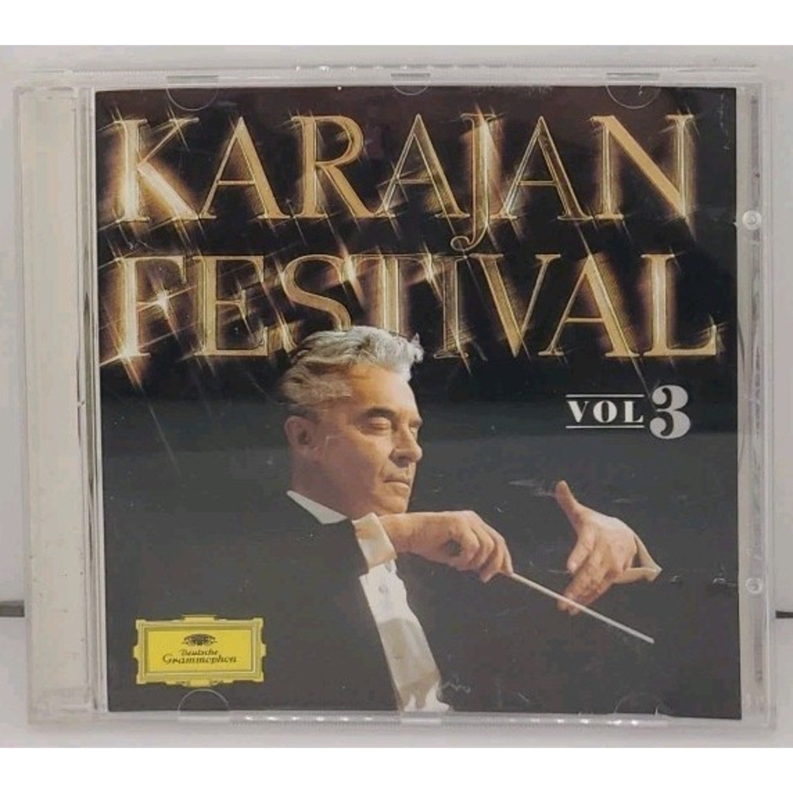 Karajan Festival Vol. 3 CD