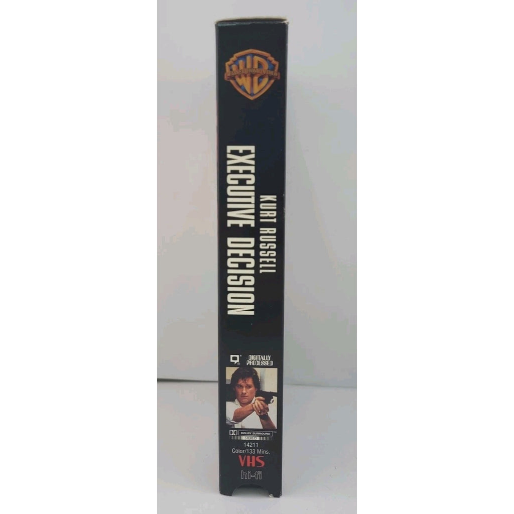 Executive Decision (VHS, 1996)