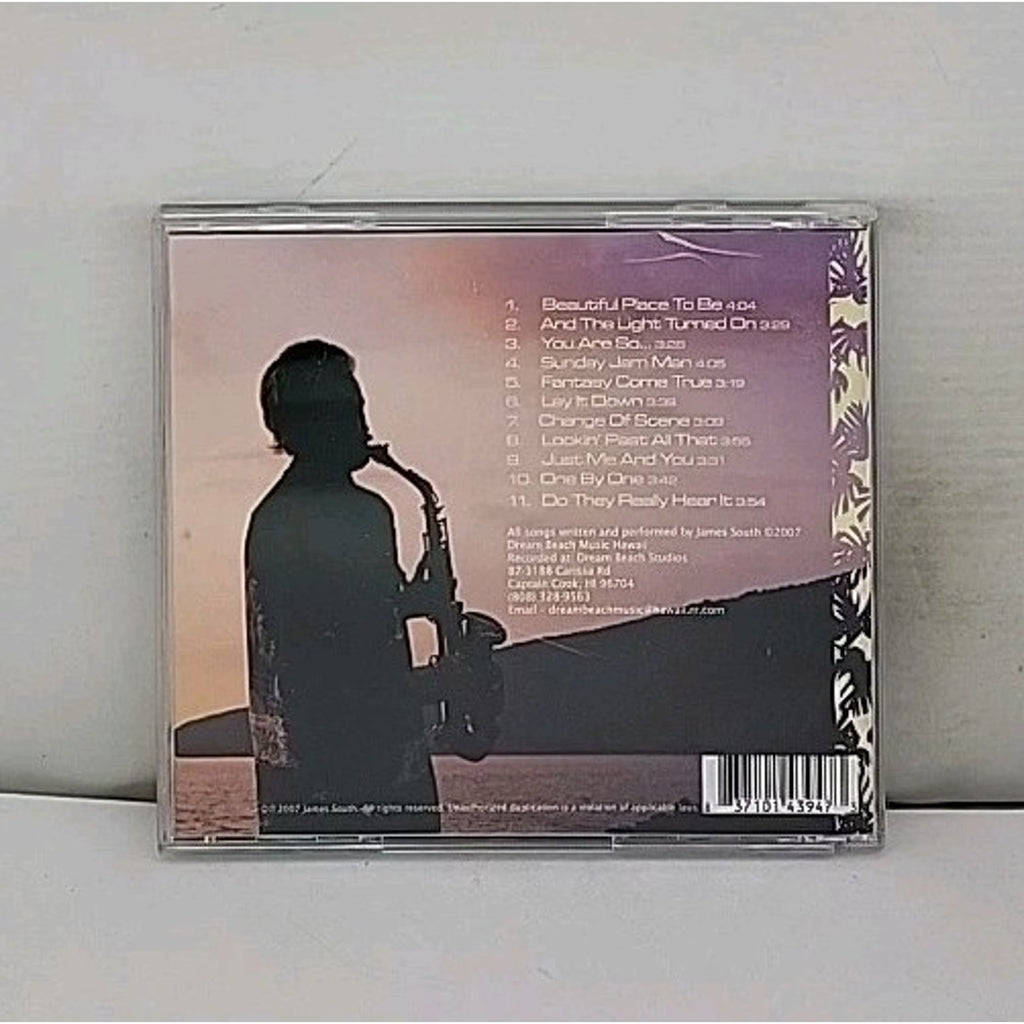 Beautiful Place to Be by James South (CD, 2007)