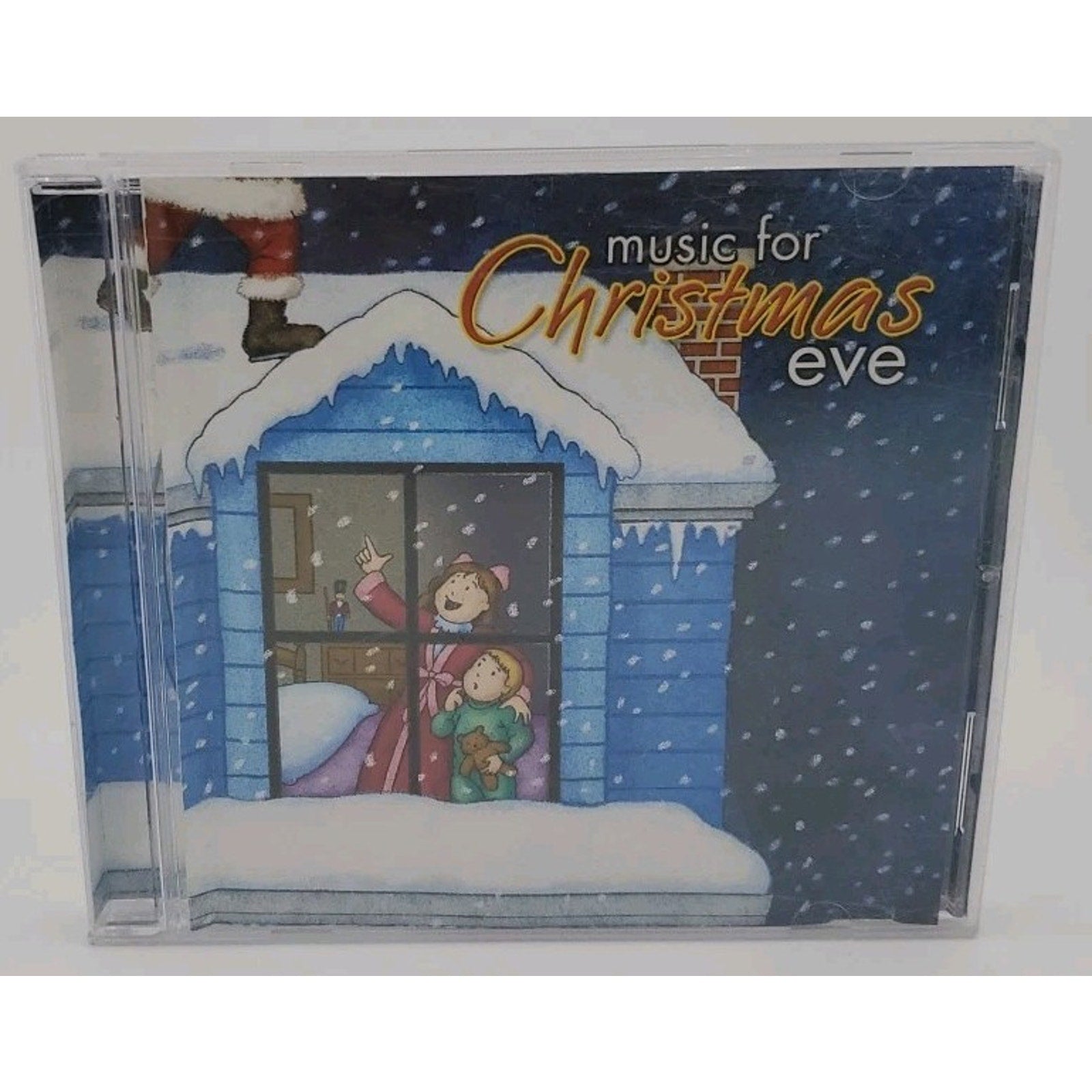 Music For Christmas Eve (CD)