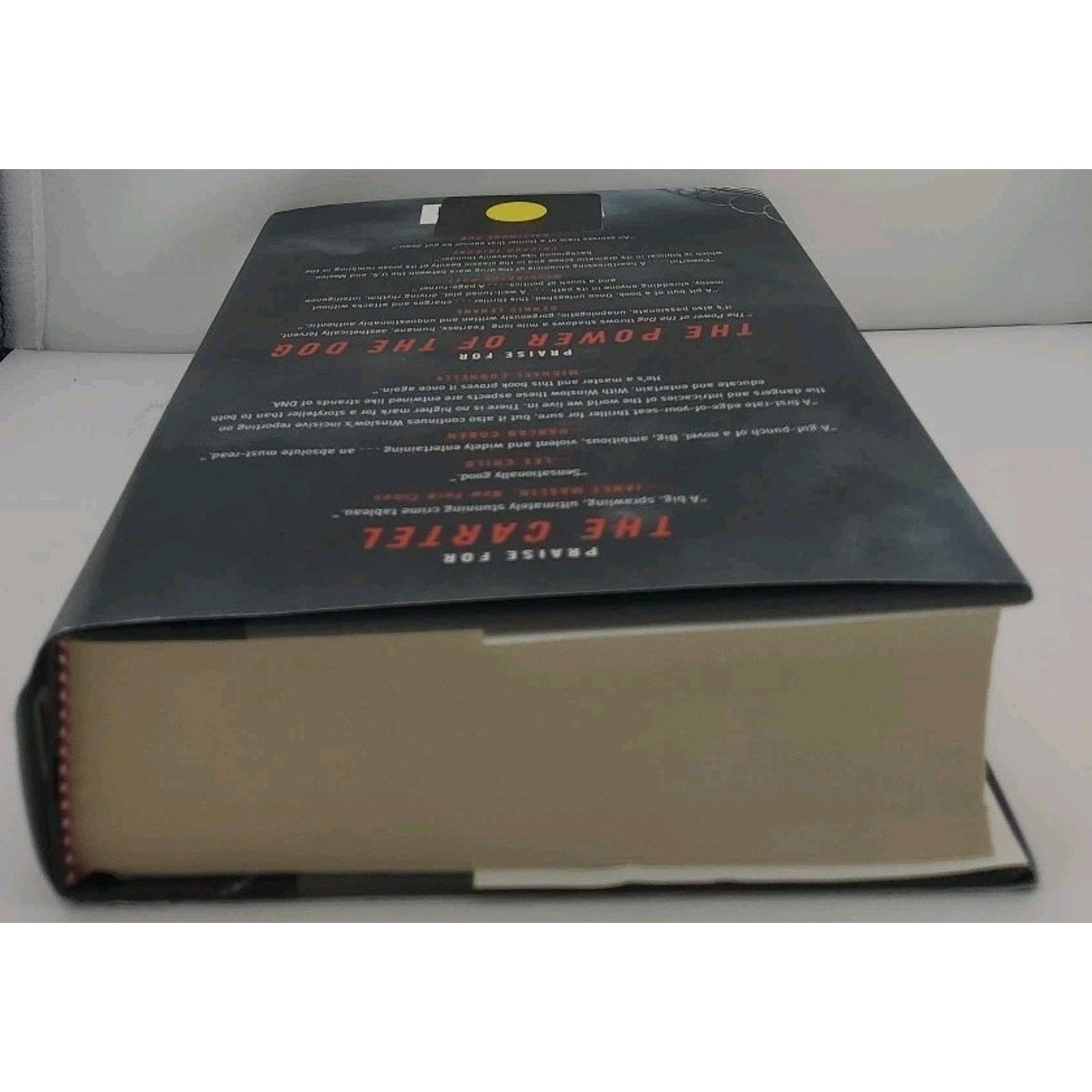 Border : A Novel by Don Winslow (2019, Hardcover)