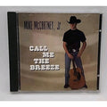 Mike Mccartney Jr Call Me The Breeze (CD)