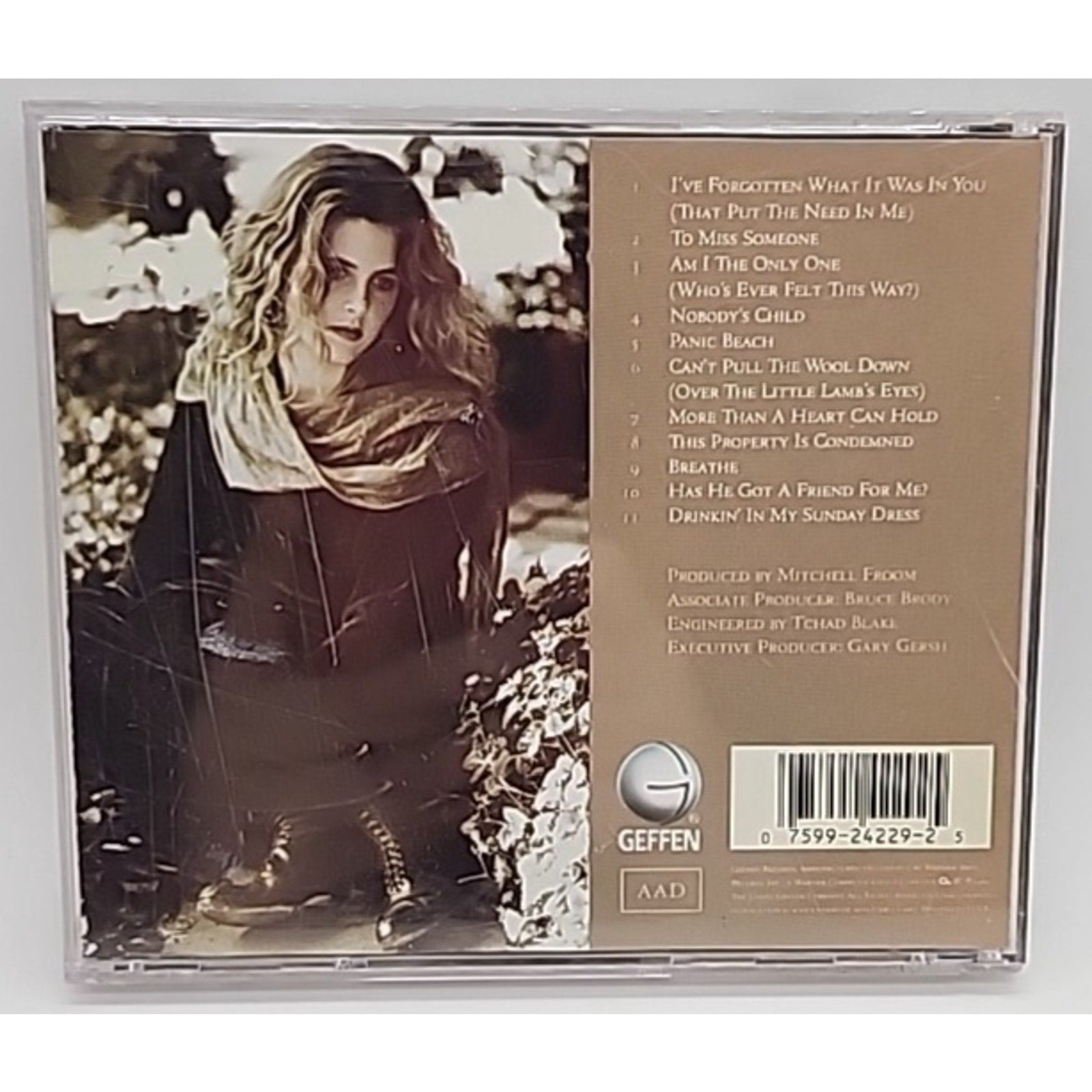 Maria McKee by Maria McKee (CD, 1989)