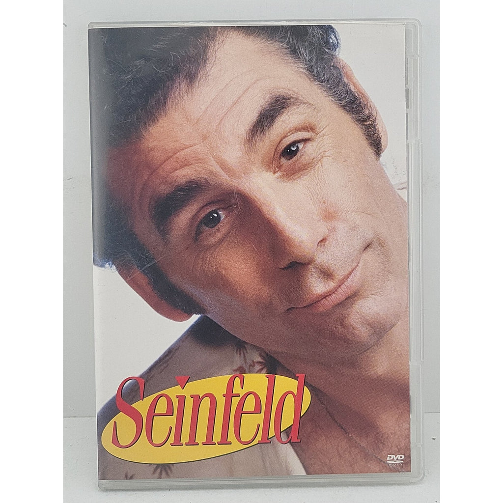 Seinfeld Disc 4 Season 3 Episodes 17-22 DVD
