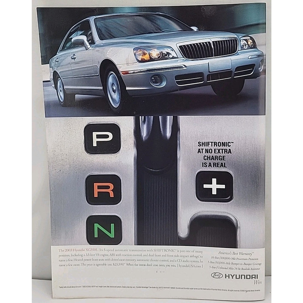 Car And Driver Magazine - August 2003 - Volume 49 Number 2