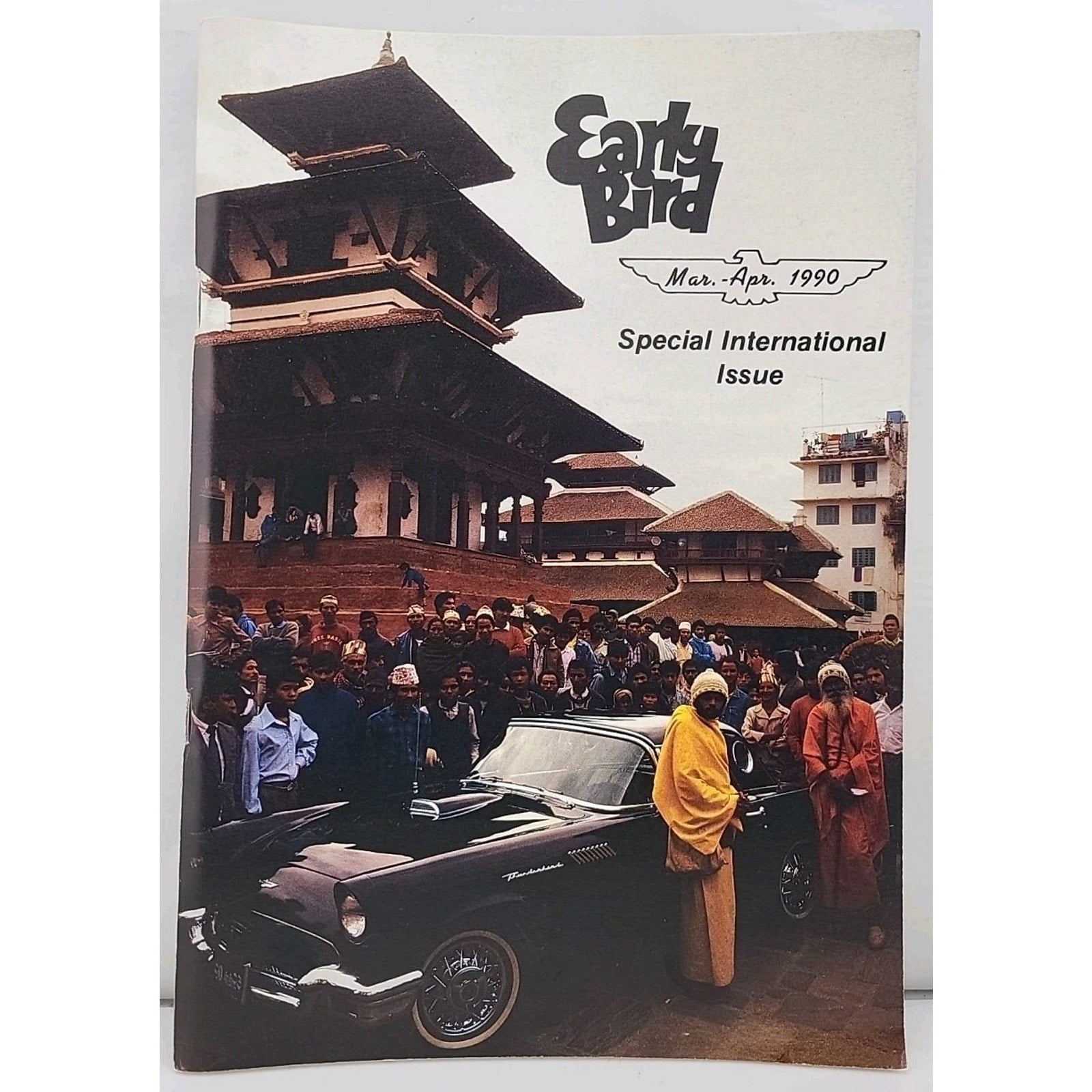Early Bird Magazine Special International Issue March-April 1990