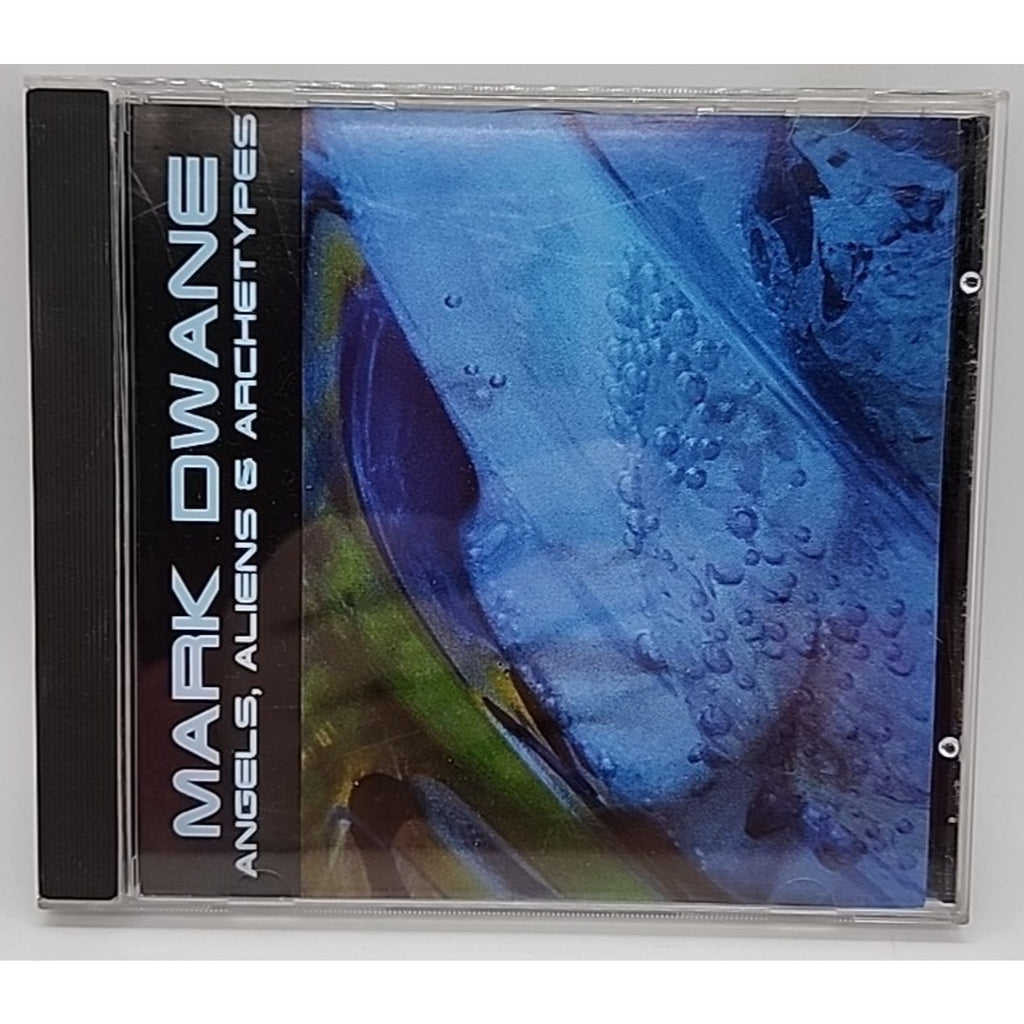 Angels, Aliens & Archetypes by Mark Dwane (CD, Remainder, 1995)