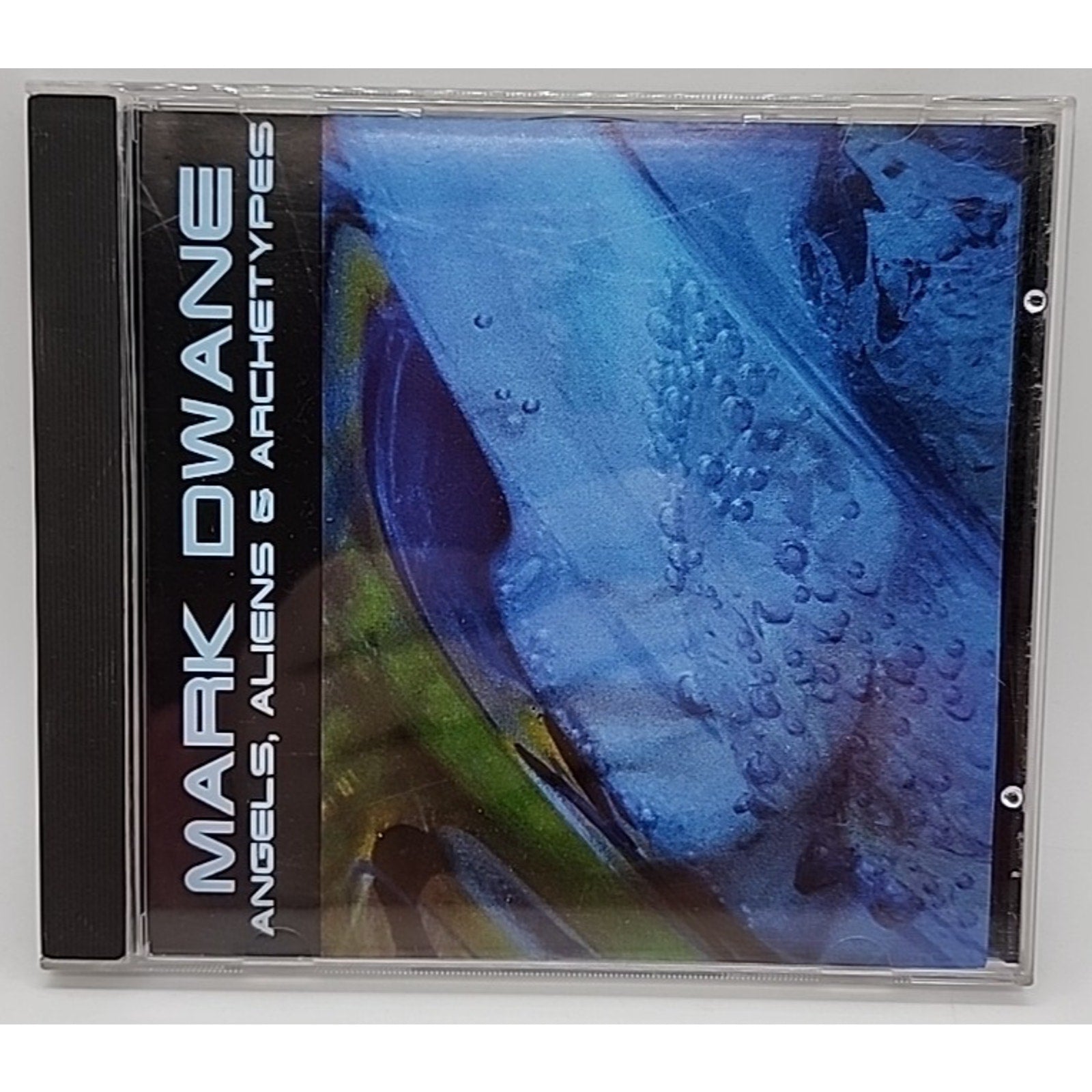 Angels, Aliens & Archetypes by Mark Dwane (CD, Remainder, 1995)