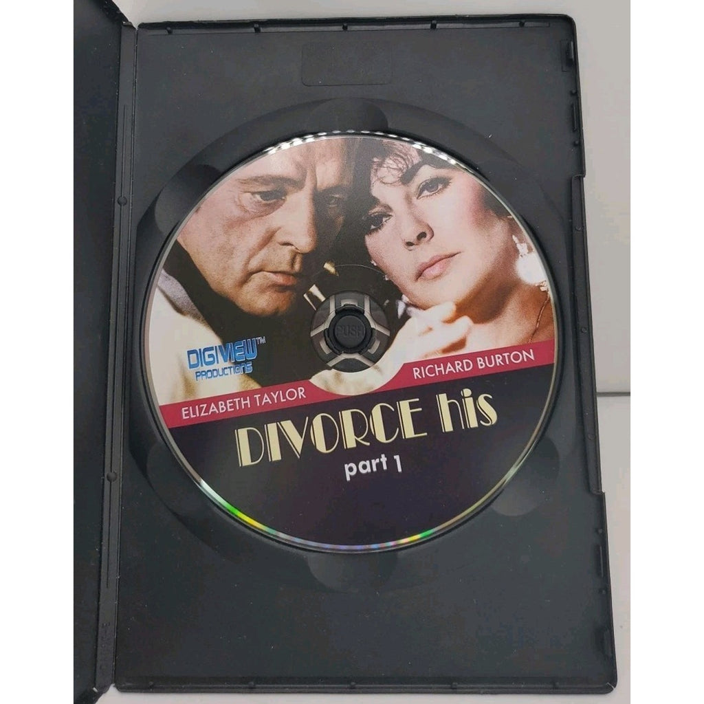 Divorce His, Part 1 DVD