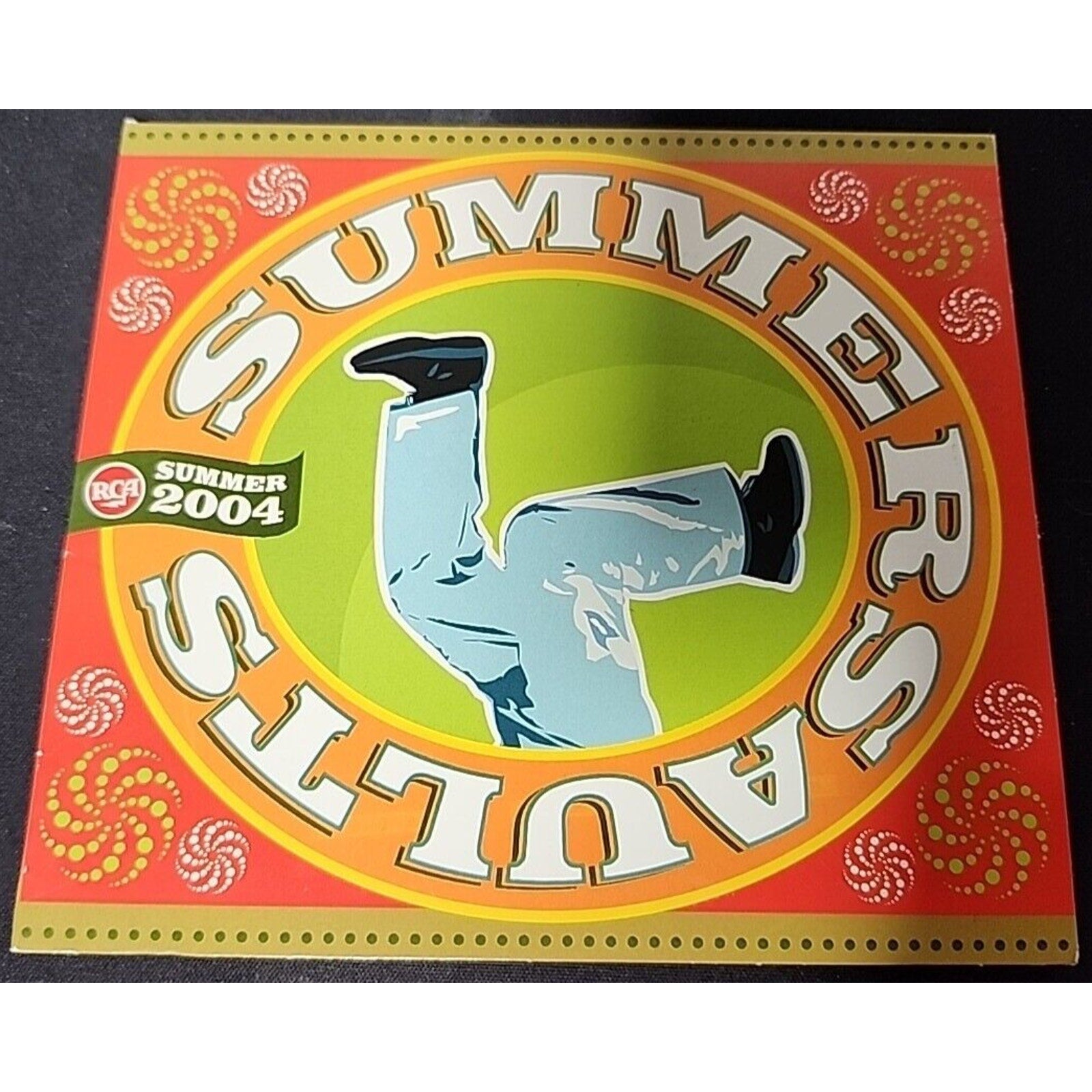 SummerSaults Summer 2004 (CD)