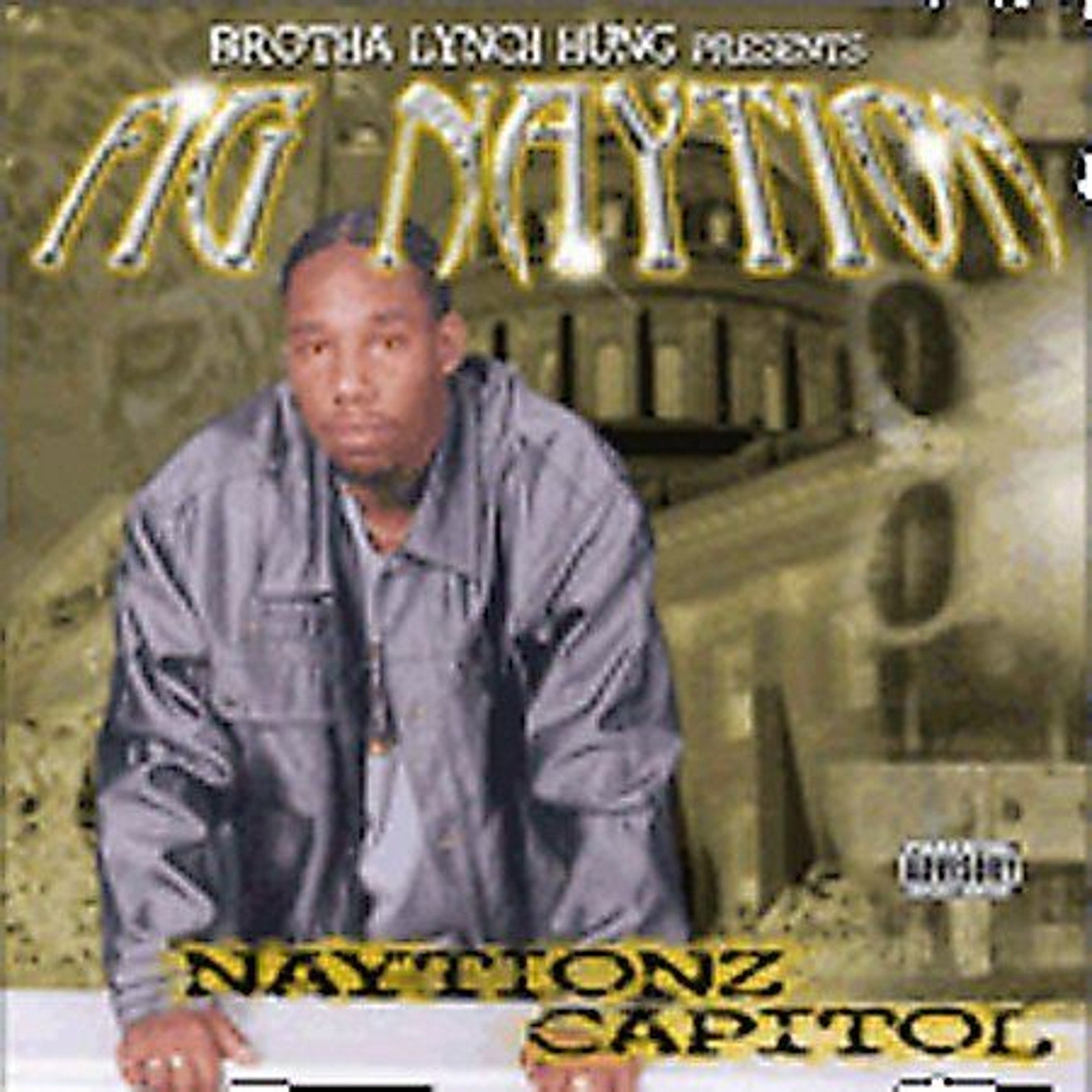 Naytionz Capitol [PA] * by Fig Naytion (CD, Jul-2001, Asphalt Music Group)