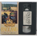 England: Land Of Splendor (VHS, 1993, Documentary)