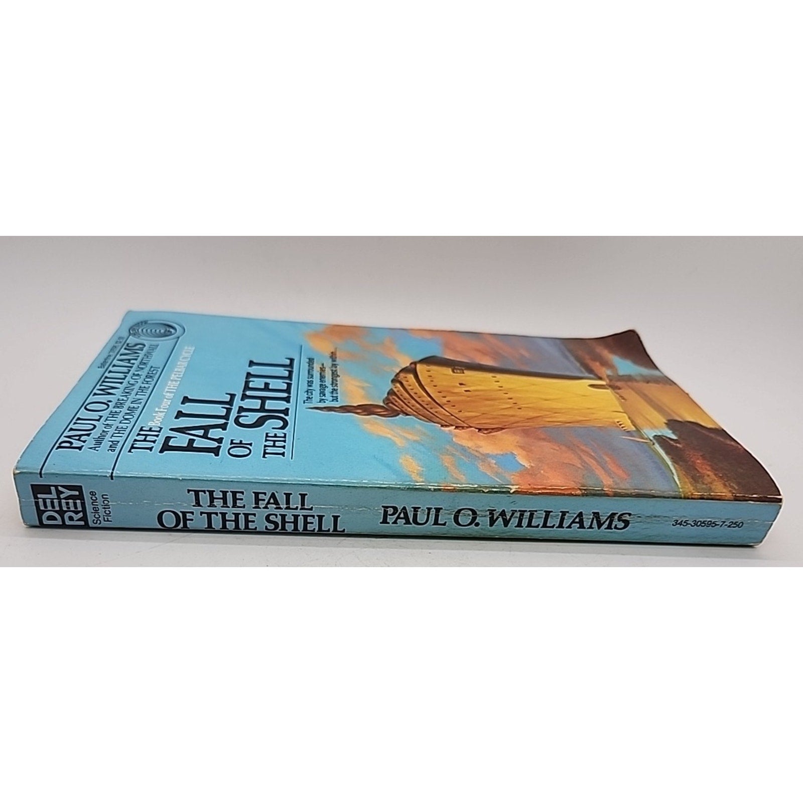 The Fall of the Shell Paul O. Williams (Paperback)