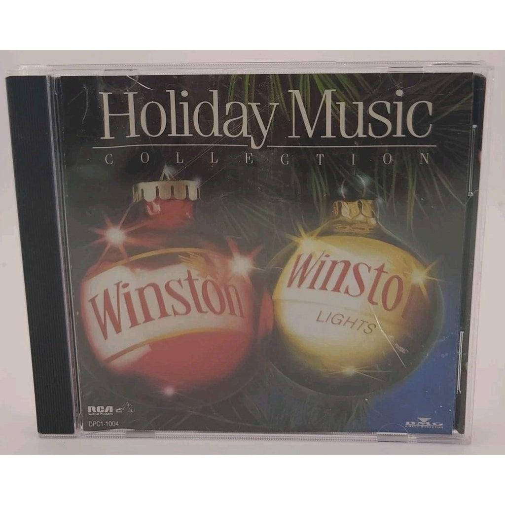 Holiday Music Collection (CD)