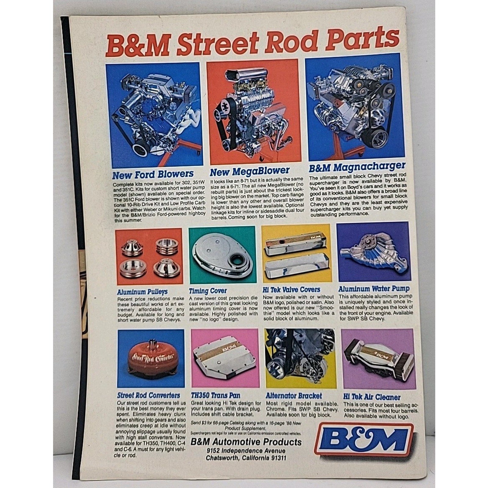 Street Rodder Magazine - February 1989 - Volume 18 No. 2