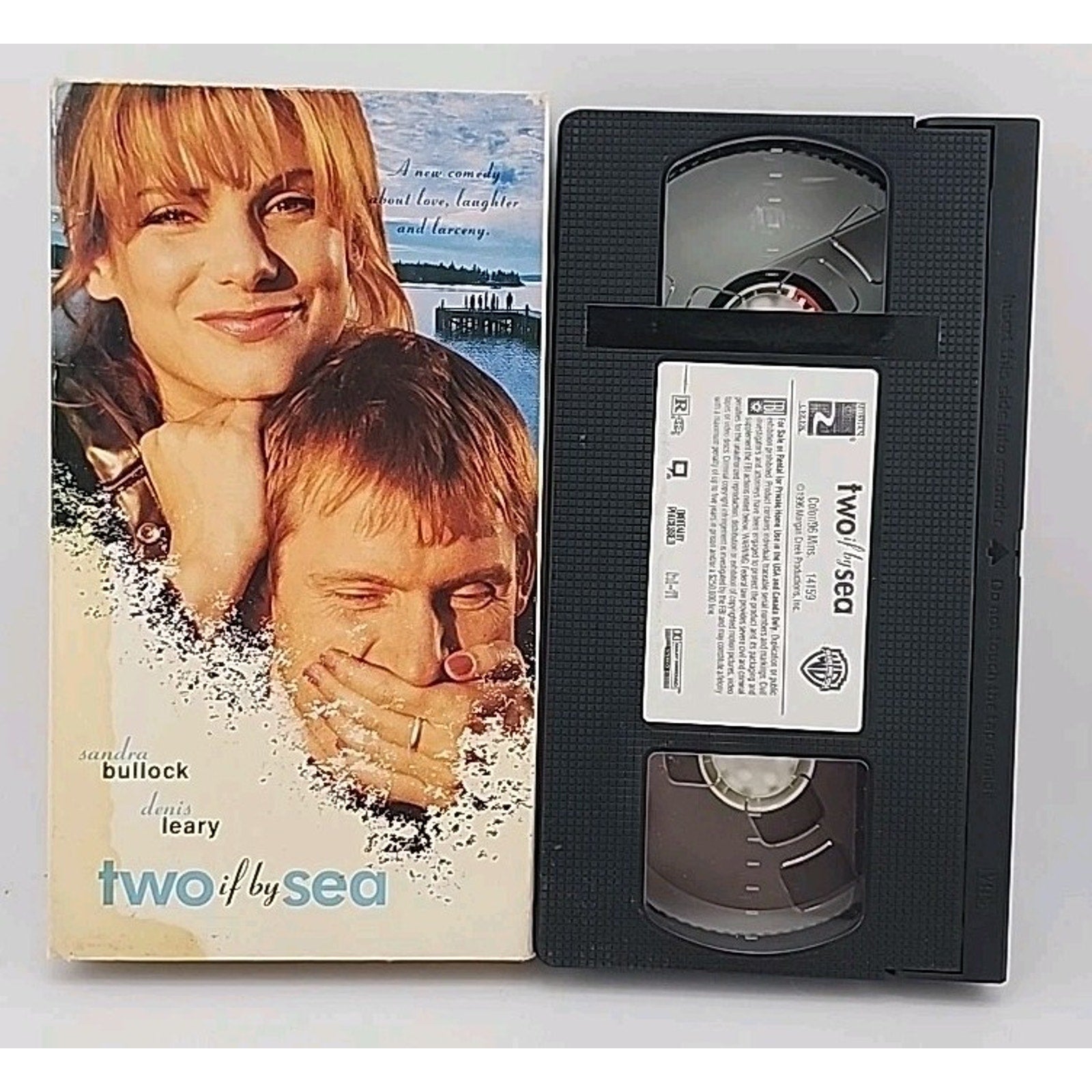 Two if by Sea (VHS, 1996)