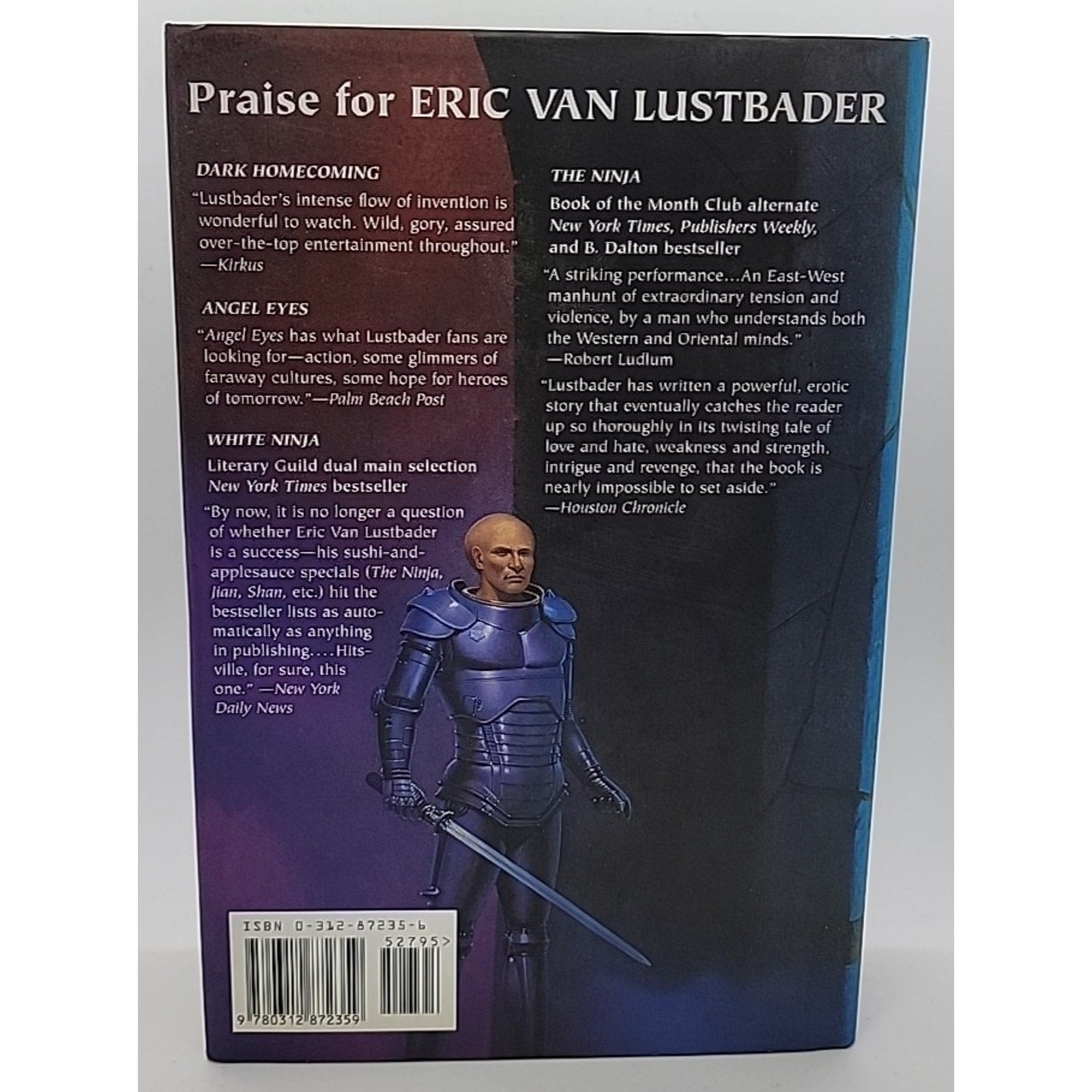 Ring of Five Dragons by Eric Van Lustbader (2001, Hardcover)