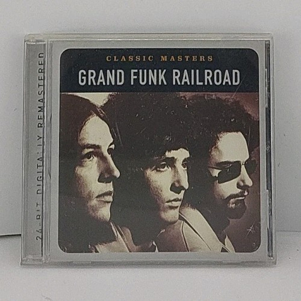Grand Funk Railroad - Classic Masters - CD - Import -