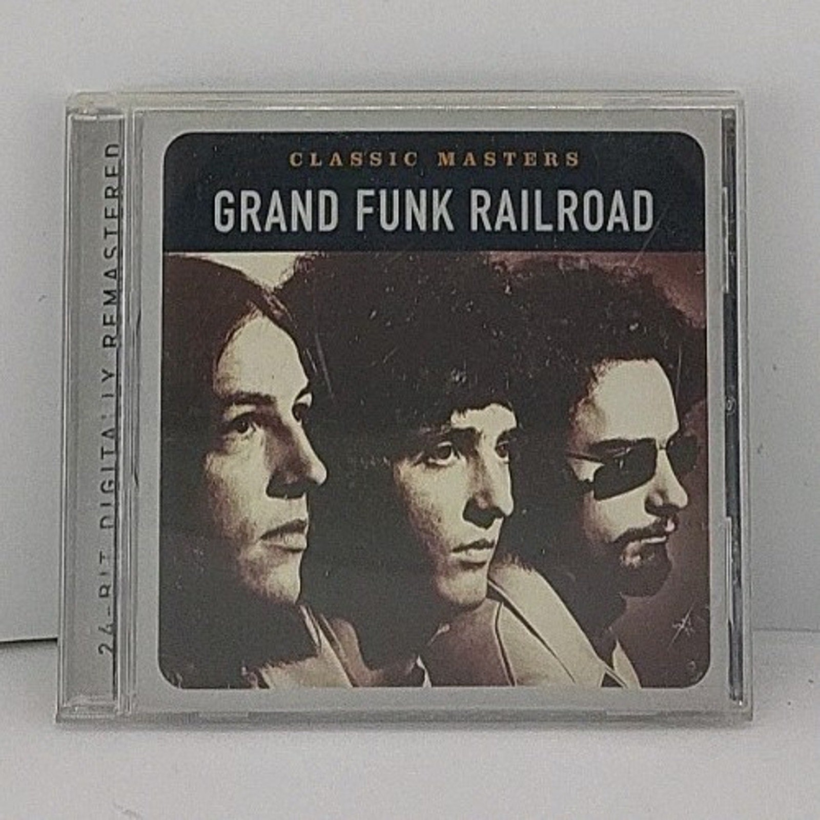 Grand Funk Railroad - Classic Masters - CD - Import -