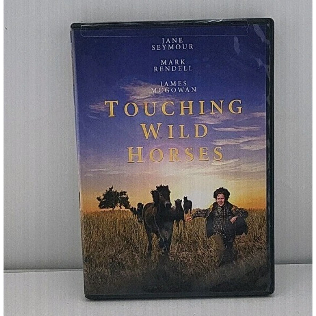 Touching Wild Horses (DVD, 2002)