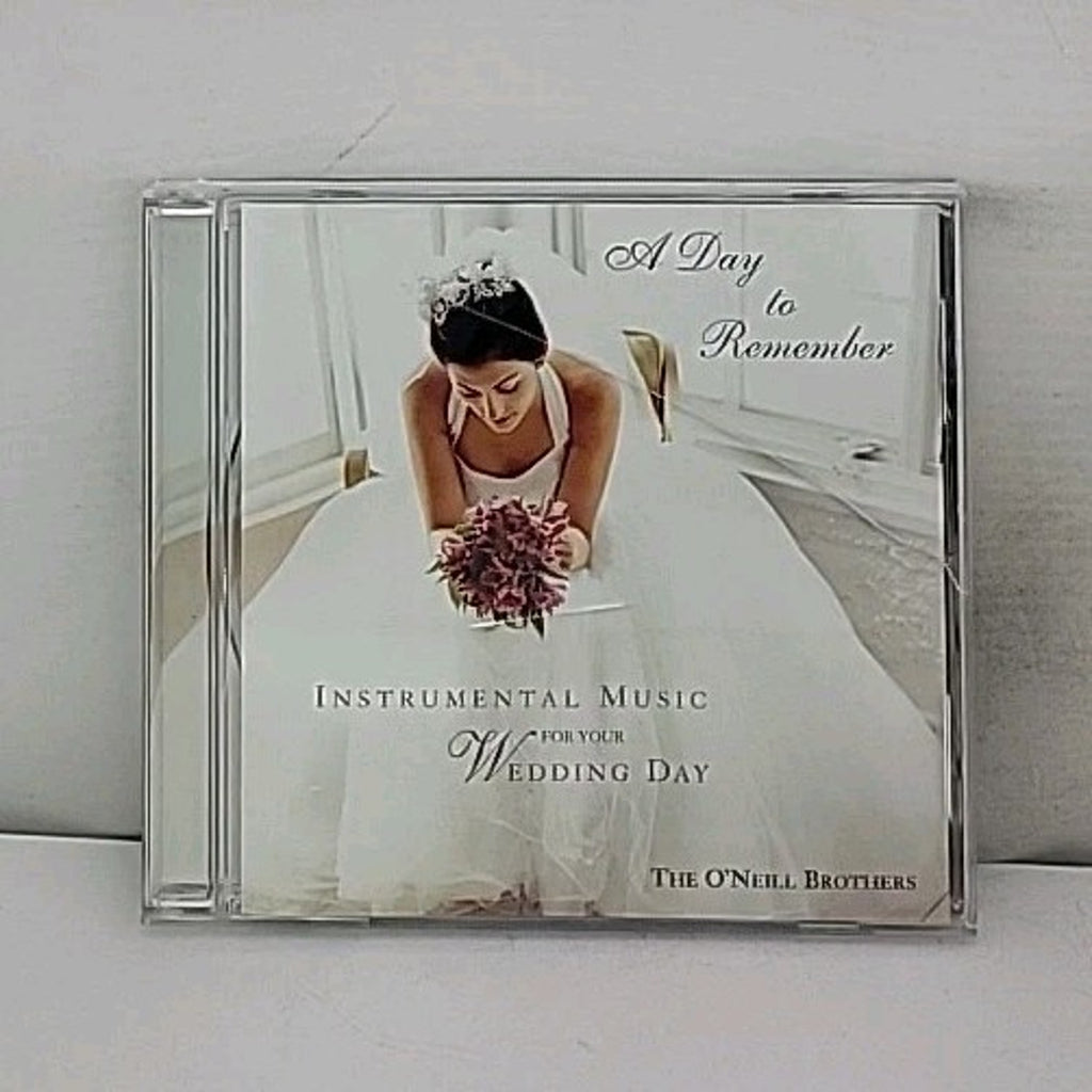 Day to Remember by The O'neill Brothers (CD, 2002)